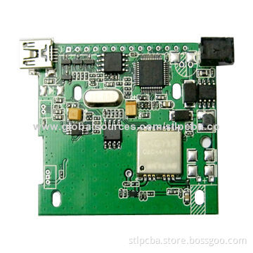 PCB assembly prototype for consumer electronic product, no MOQ
